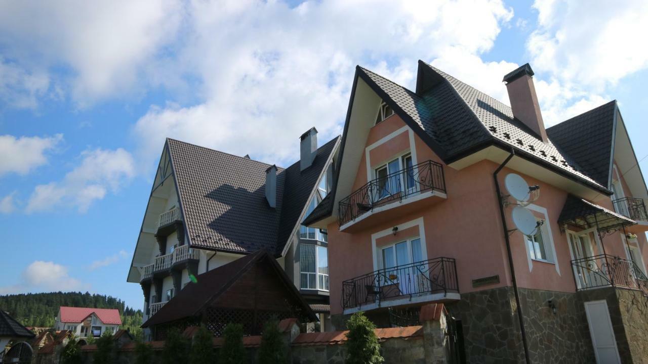 Вілла Milaro Skhidnytsia Exterior photo