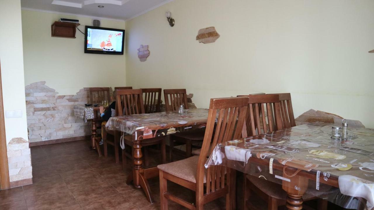 Вілла Milaro Skhidnytsia Exterior photo