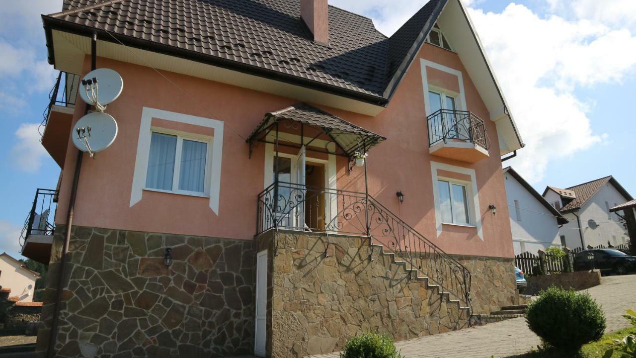 Вілла Milaro Skhidnytsia Exterior photo