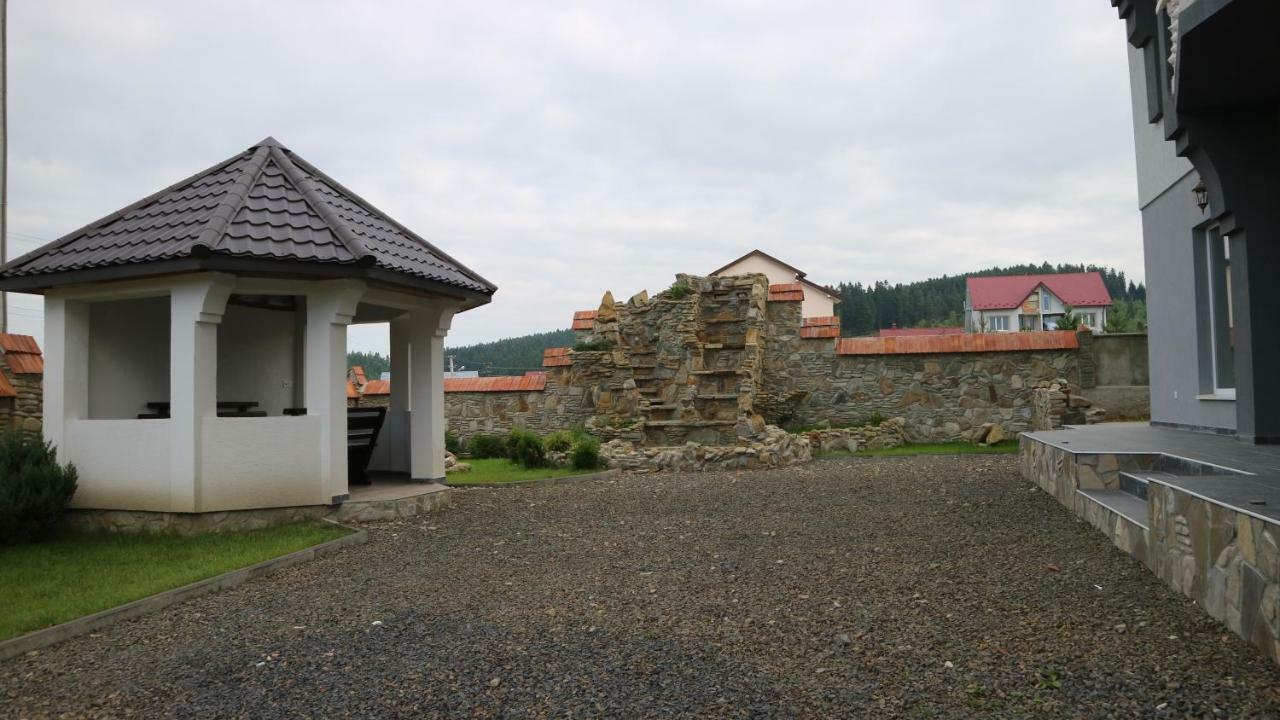 Вілла Milaro Skhidnytsia Exterior photo